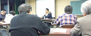 加藤忠宏先生の講習会