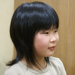 小学生 髪型 女の子 ウルフ Khabarplanet Com