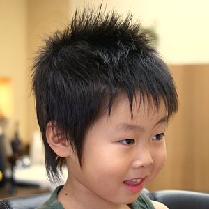 小学生 髪型 男の子 ウルフ Khabarplanet Com