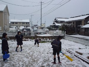 おおはしゃぎ・・