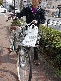 通学車