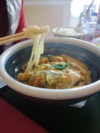 カツうどん