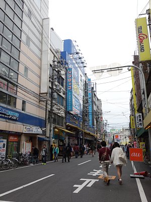 日本橋