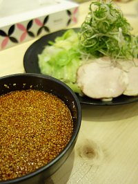 広島つけ麺