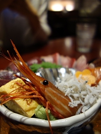 芋蔵御膳と九州漁師丼！！