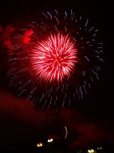 きれいです・・