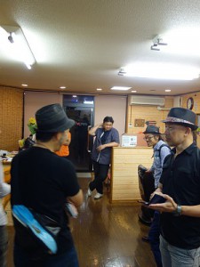 倉敷理容青年部