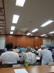 交通評議員会